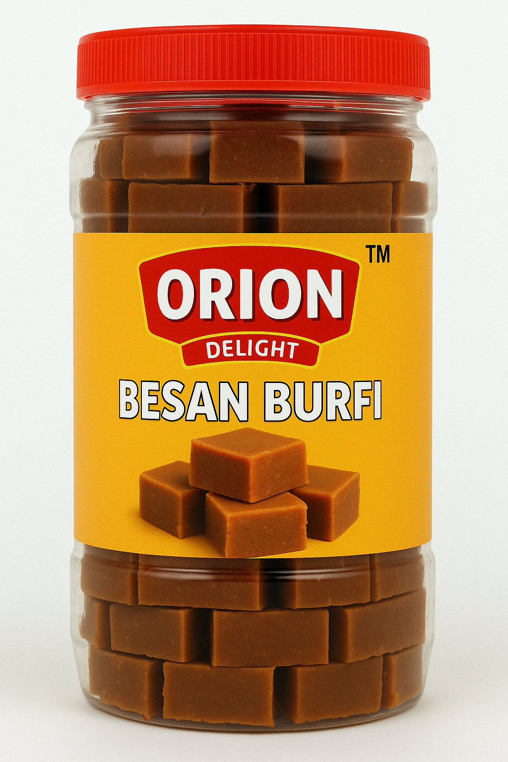 BESAN BURFI