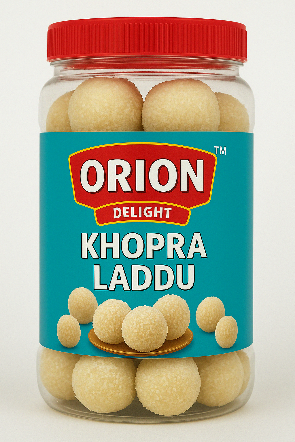 COCONUT LADDU