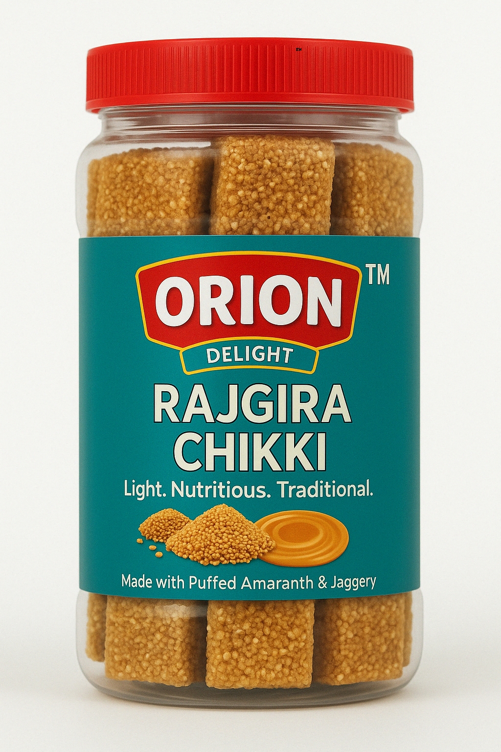 RAJGIRA CHIKKI
