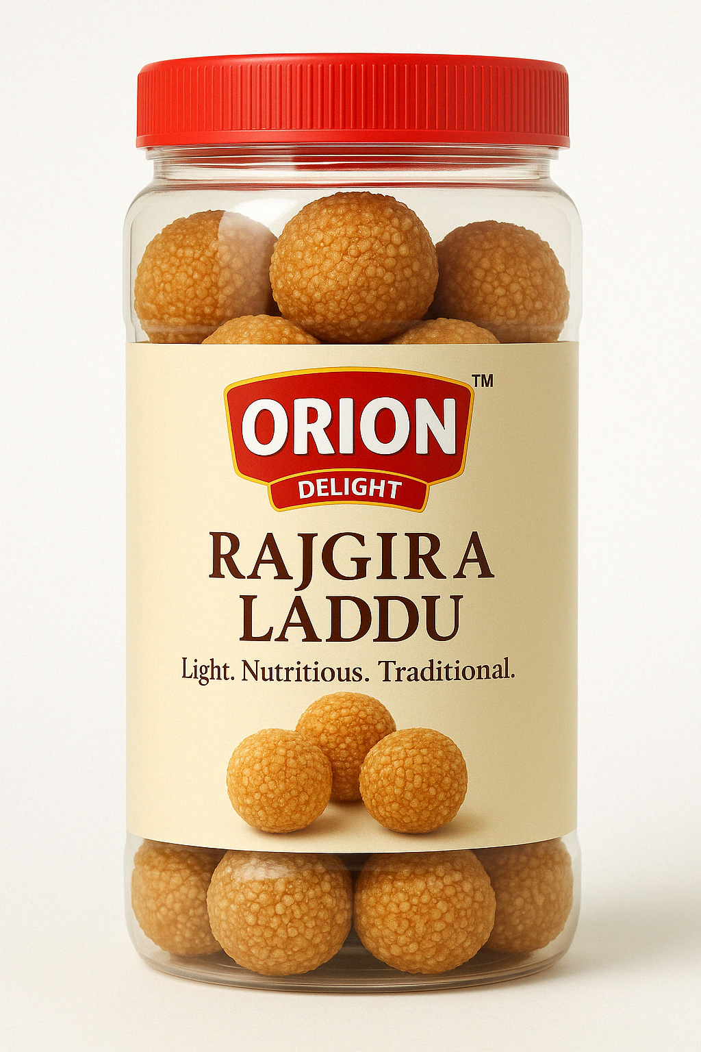 RAJGIRA LADDU